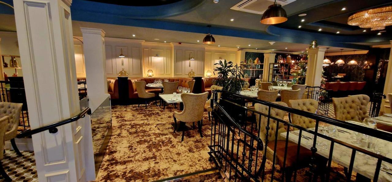 钻石海岸酒店 恩尼斯克朗 外观 照片