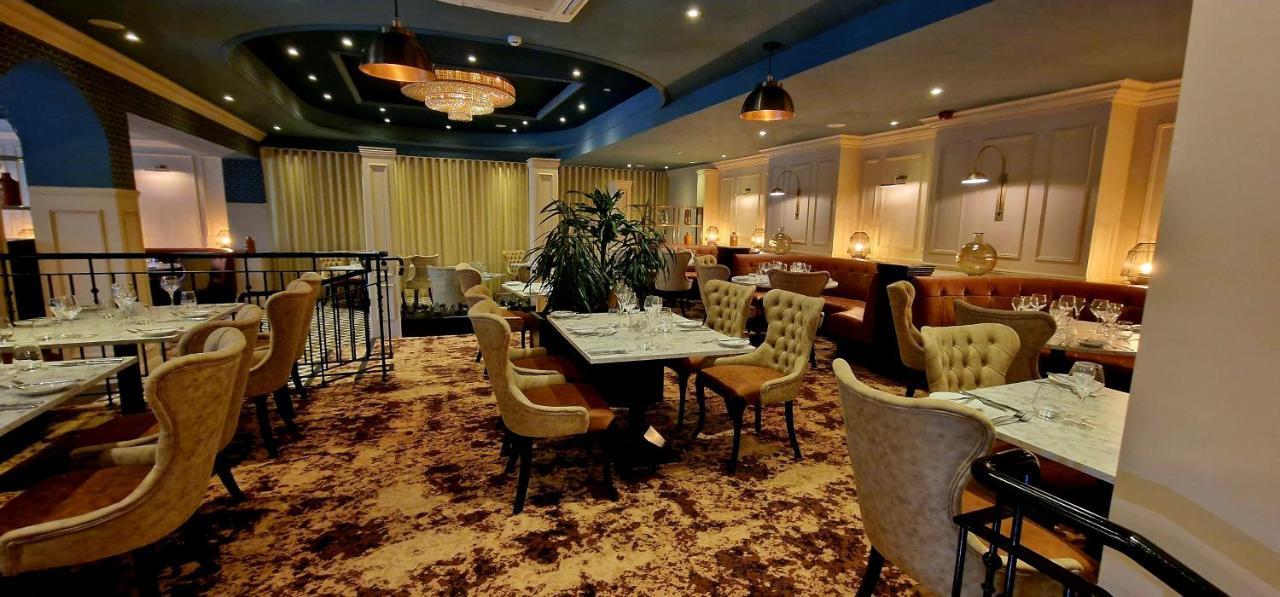 钻石海岸酒店 恩尼斯克朗 外观 照片